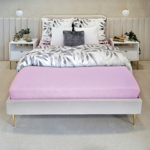 Bed sheet 180 x 200 Jersey with elastic band Gaja 20