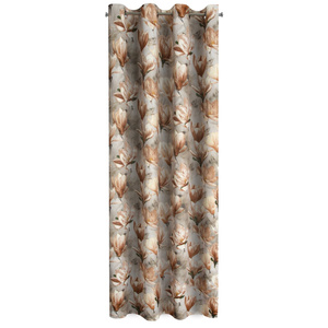 Curtain 140 x 250 Decorative Drawstring Lari C.Beige