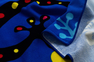 Ręcznik Kapielowy Plażowy XXL Monica 07 86x170