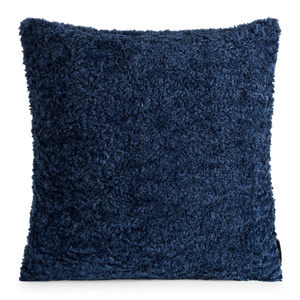 Poszewka 50 x 50 Dekoracyjna Bukla 11/E Niebieski