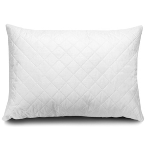 Pillow 50 x 70 Silicone Microfiber Quilted Perla