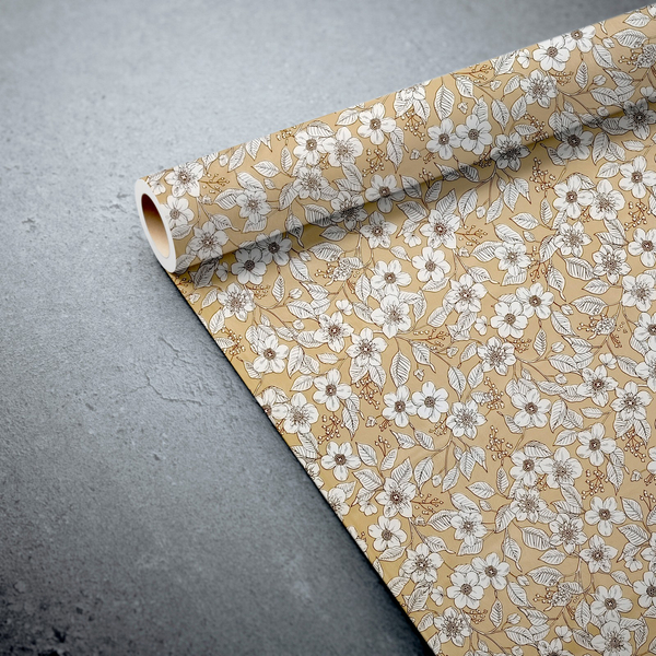 Tablecloth Vinyl Table Cover 140 x 260 Gosia 67