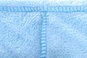 Turban 65 x 25 Microfiber Towel Aki Blue