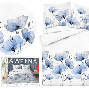 Pościel 220 x 200 3cz Vicenza Bawełna wz. 5496A