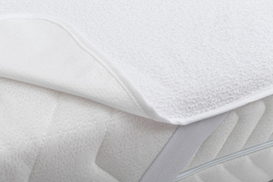 Rizo PVC mattress pad 200x220