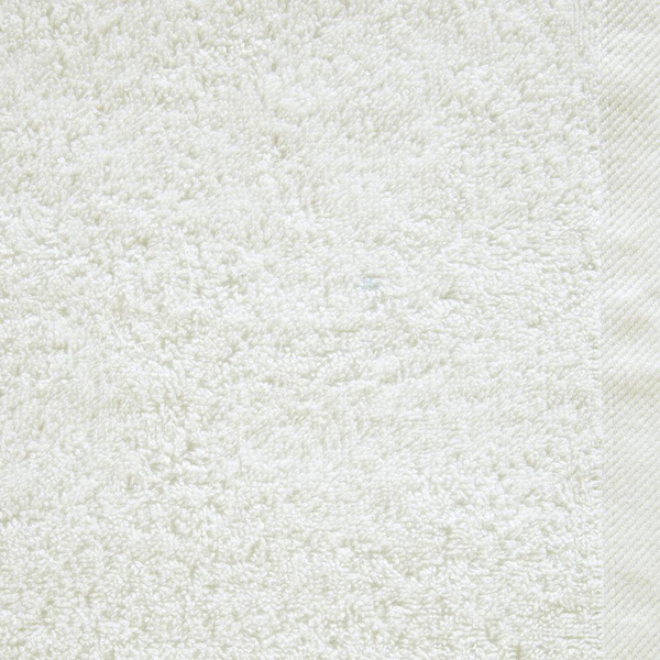 Ręcznik Kąpielowy Gładki2 (01) 100 x 150 Biały