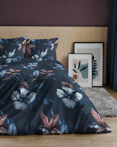 Bedding 140 x 200 2cz Asti Satin Cotton 4769B