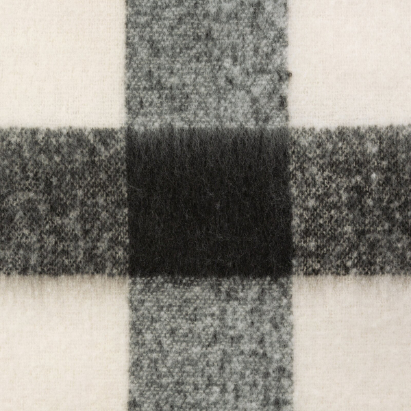 Koc Moherowy 130 x 170 z Frędzlami Moher 7 Czar+K