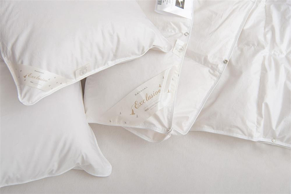 Poduszka 50 x 60 Natural Exclusive Dream Firm Krem