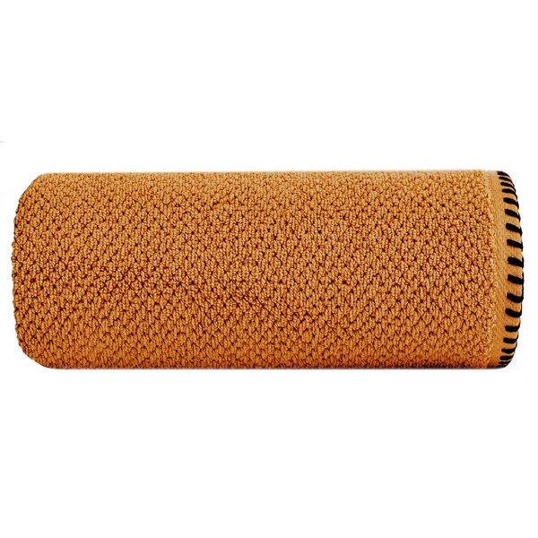 Ręcznik 70 x 140 Bawełna Mabel 05 500GSM Cegła