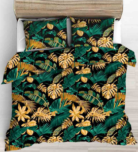 Pościel 160 x 200 3cz Satynowa Waleria 1497