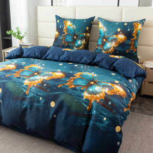 Pościel 160 x 200 3cz Satynowa Maria 3148