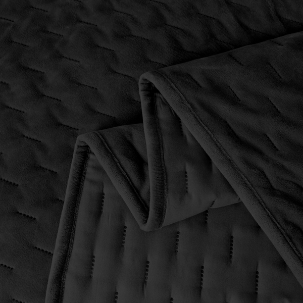 Narzuta 170 x 210 Tłoczona Welurowa Tommaso 07