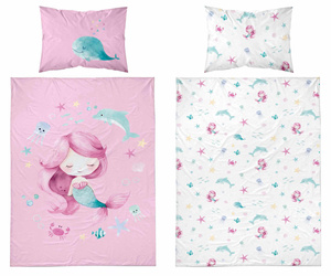 Bedding 100 x 135 Children's Cotton Maya Mo 5512A