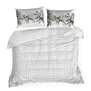 Bedding 220 x 200 3 pcs Satin Cotton Nika 56