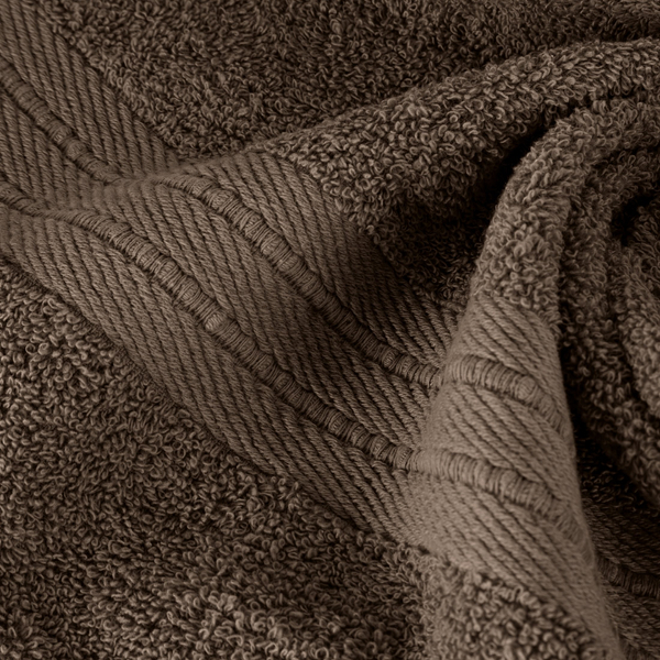 50 x 90 Bath Towel Cotton Kaya 09 Brown