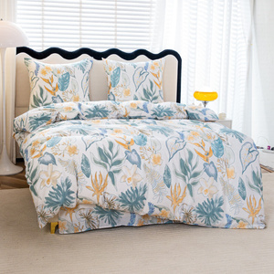 Pościel 160 x 200 3cz Satynowa Maria 3049