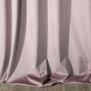 Curtain 140 x 250 Decorative Velvet Melanie Pudro