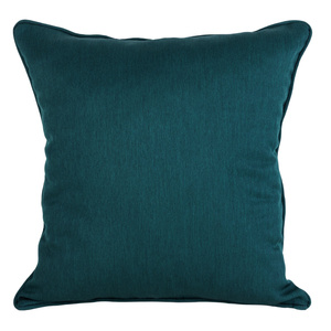 Decorative pillowcase 50 x 50 Morocco 1 Petrol