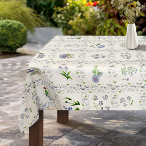 Tablecloth PVC 140 x 200 Gosia 66