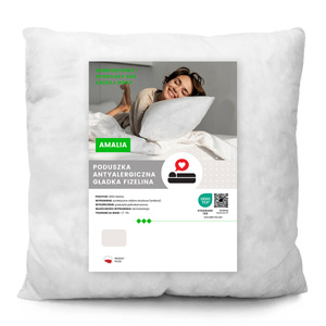 Cushion Insert 45 x 45 Non-woven Silicone Amalia