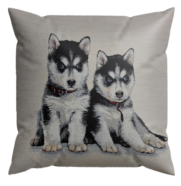 Decorative 45 x 45 Tapestry Pillowcase Nadia 30