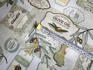 Tablecloth PVC 140 x 240 Gosia 05