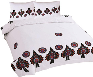 Bedding 140 x 200 2cz Satin DeSatin Ranforce 21