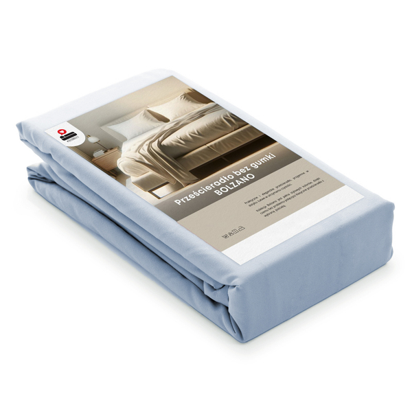 Prześcieradło 160 x 210 Bez Gumki Bolzano 09