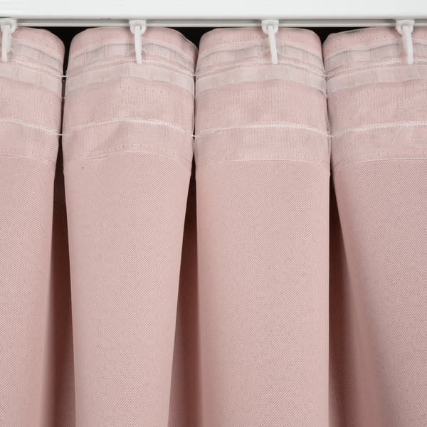 Zasłona 140 x 300 Dekoracyjna Blackout Milan Pudro