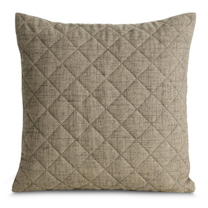 Decorative Linen 1 C.Beige pillowcase 45 x 45