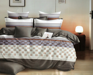 Bedding 160 x 200 3pcs Microfiber HXDD-1588