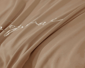 Bedding 160 x 200 4 pcs with Embroidery Areta 08