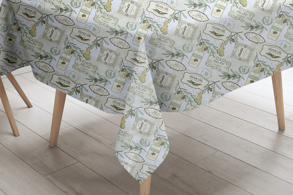 Tablecloth Vinyl Table Cover 140 x 400 Gosia 05