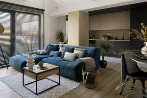 Palermo 45 x 45 Decorative pillowcase 4A Silver