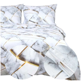 Bedding 160 x 200 3pc Satinlove 1548/1