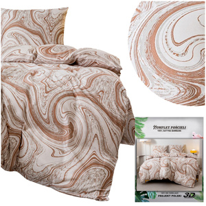 Bedding 160 x 200 3pc Satin Maria 2771