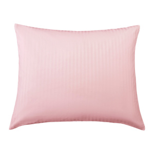 Pillowcase 50 x 70 Cotton Adamash Powder