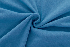 Jersey sheet with elastic 017_D Cornflower 160x200