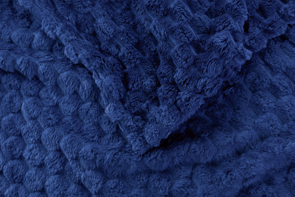 Koc 200 x 220 Mikrofibra Tłoczona Jorge Plastry 07