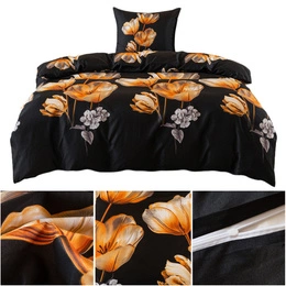 Pościel 140 x 200 2cz Gładka Eusebia Home 36