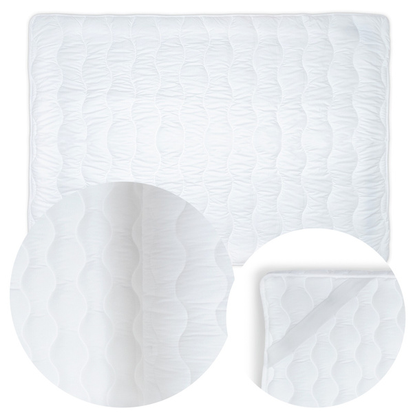 Podkład Na Materac Z 4 Gumami 220 x 200 Ramon