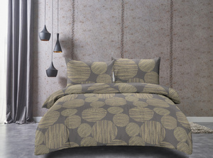 Bedding 200 x 220 3pc Satin Maria 2692