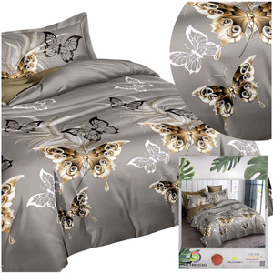 Pościel 140 x 200 2cz Dwustronna Joana 24007