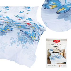 Bedding 220 x 200 Cotton UNIVERSAL MATEX 06