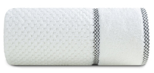 Caleb Bath Towel (14) 70 x 140 White