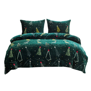 Pościel 200 x 220 3cz Mikrofibra Miś Martino 05