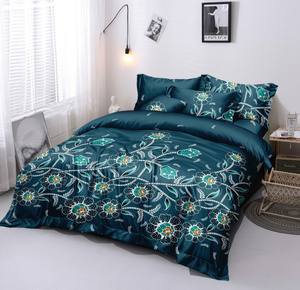 Bedding 160 x 200 3pcs Satin Maria 2330-1