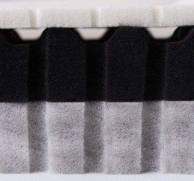 120 x 60 x 10 Orthopedic Eco Panther Mattress