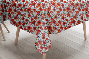 Tablecloth PVC 140 x 400 Gosia 08